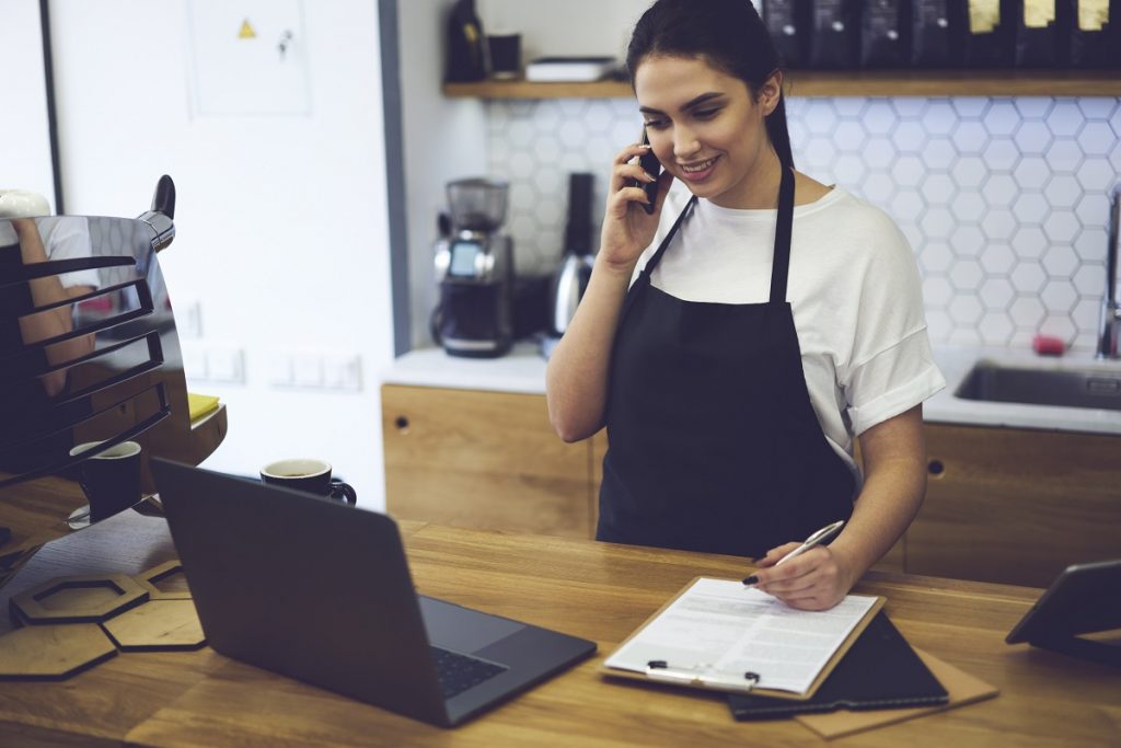 Restaurant owner
