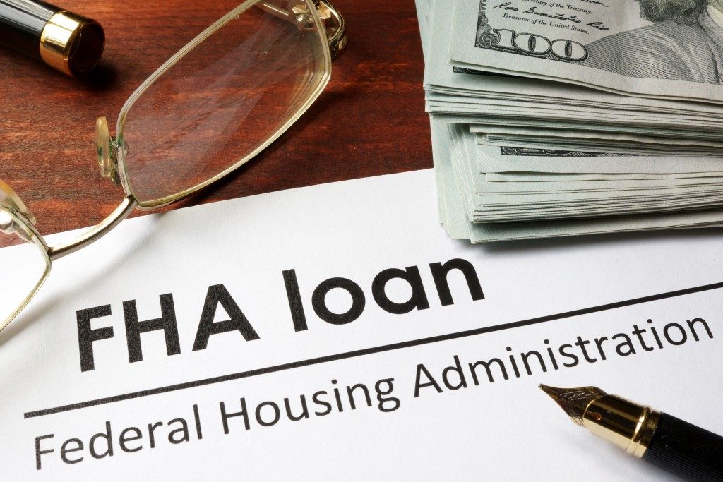 FHA loan