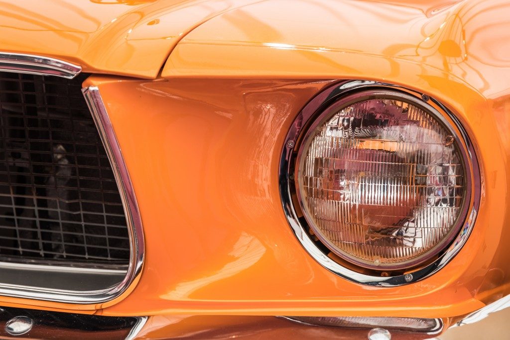 headlights