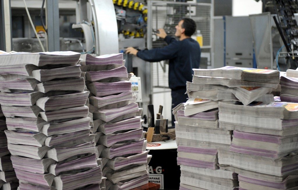 Printing house