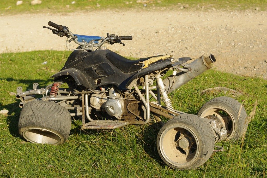 ATV unit