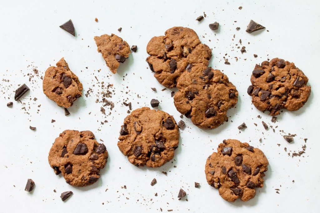 Chocolate chip cookies