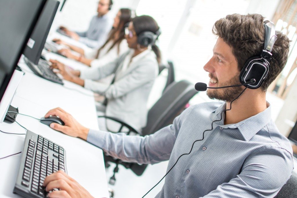 customer service