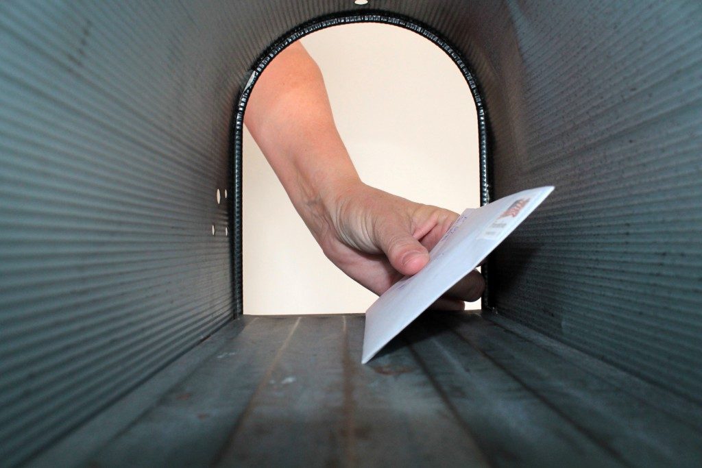 snail mail