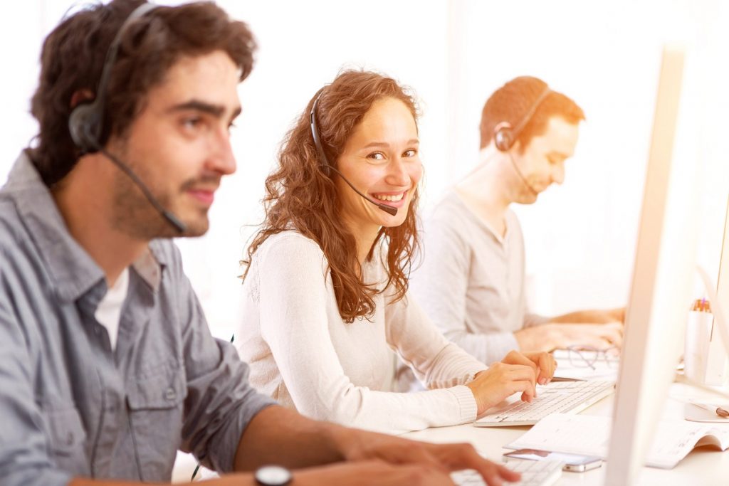call center performance