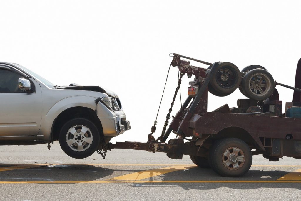 Tow Truck Business